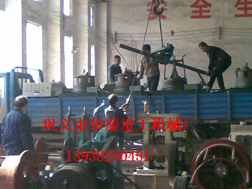 四聯(lián)罐拉絲機